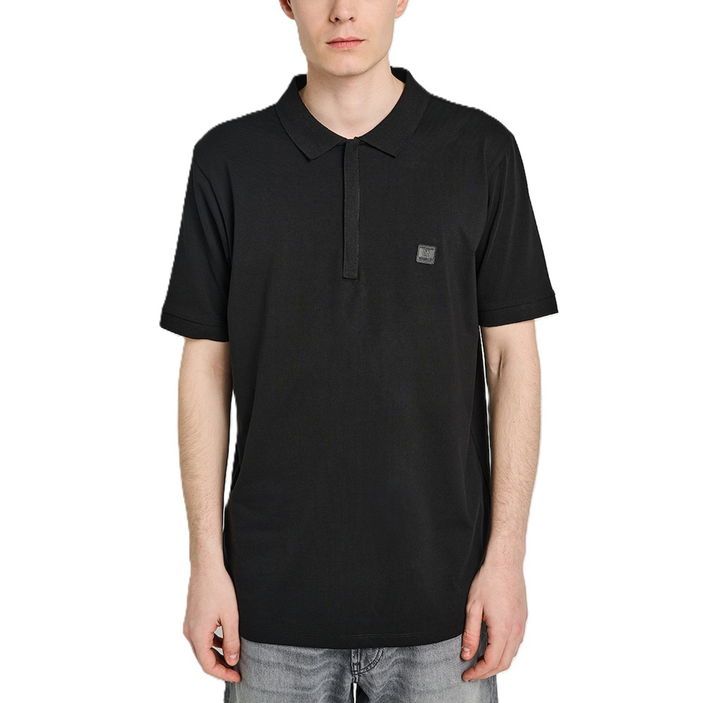 STAFF GALLERY Manny Man Polo 44%Co 56%Pol 64-405.055 1