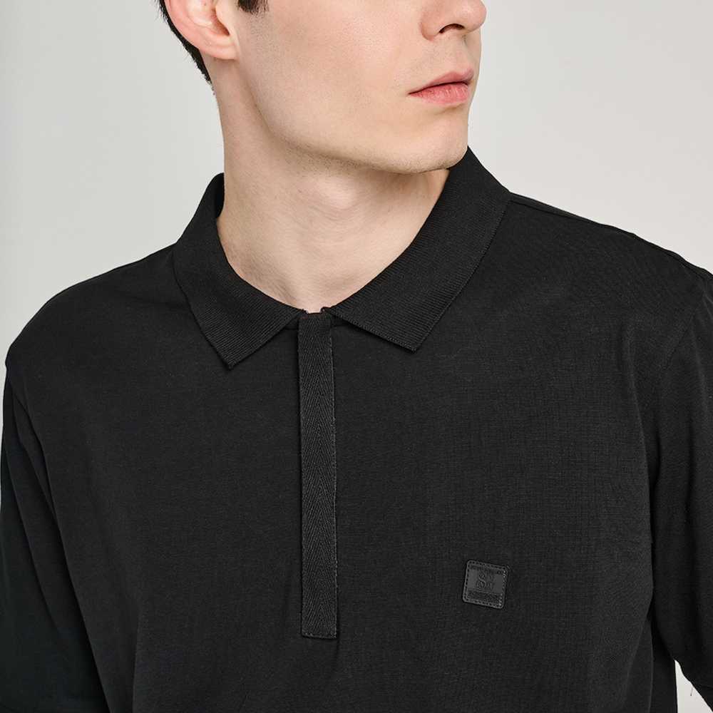 STAFF GALLERY Manny Man Polo 44%Co 56%Pol 64-405.055 2