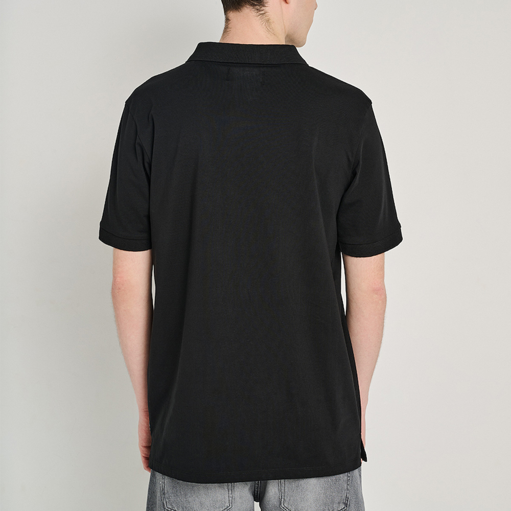 STAFF GALLERY Manny Man Polo 44%Co 56%Pol 64-405.055 3