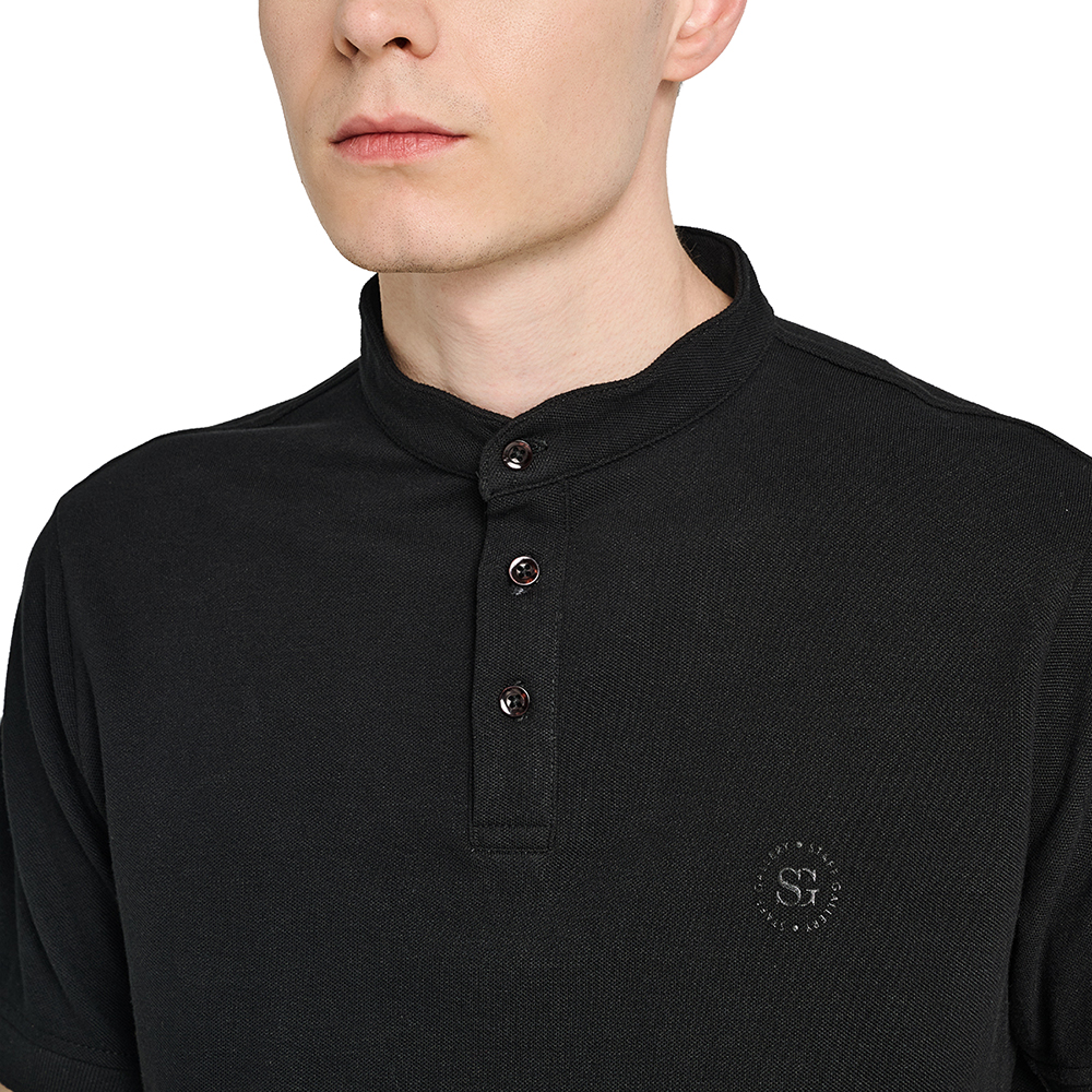 STAFF GALLERY Mendor Man Polo 100%Co 64-409.055 2