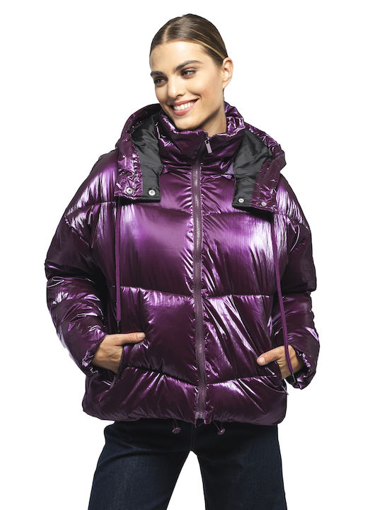 Sandy 1  Wmn Puffer Jacket 100%Pol 1