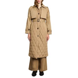STAFF GALLERY Gabby Long Jacket 65-303.054