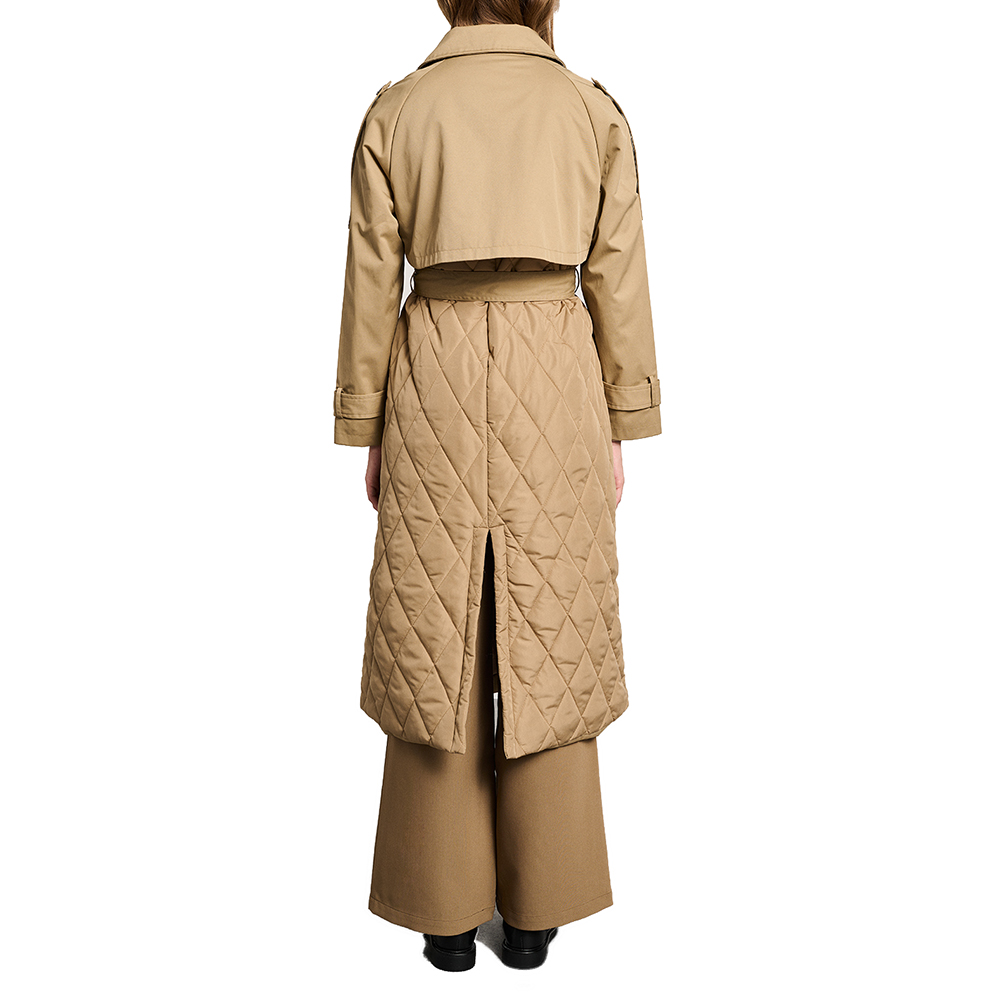 STAFF GALLERY Gabby Long Jacket 65-303.054 3