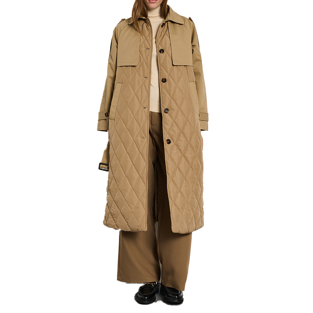STAFF GALLERY Gabby Long Jacket 65-303.054 4