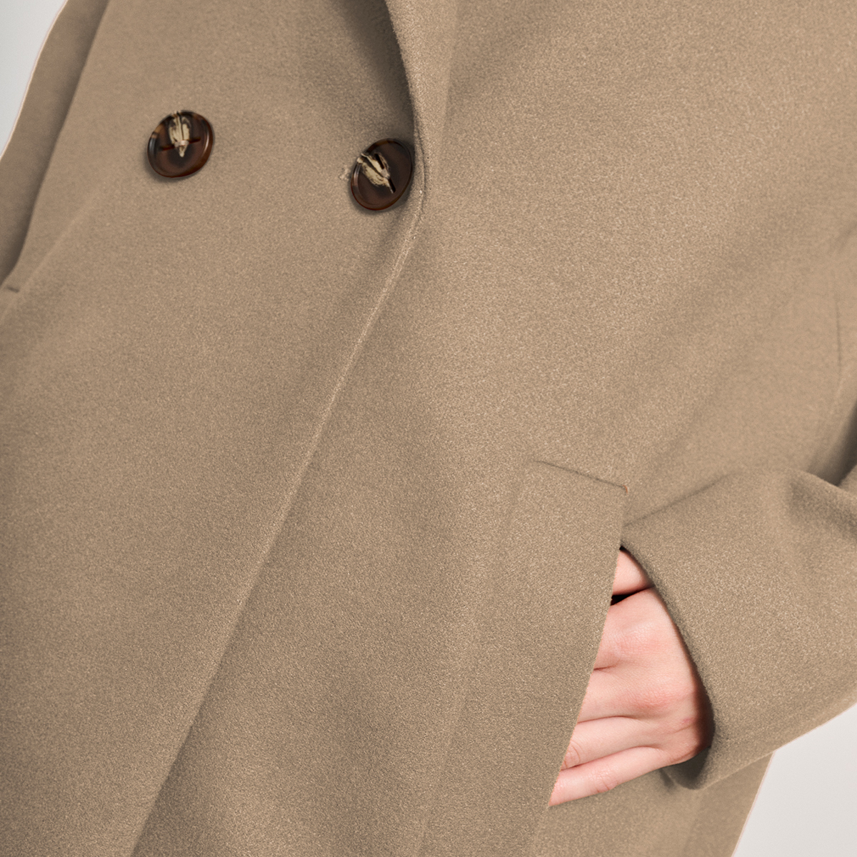 STAFF GALLERY Carmela Long Jacket 65-304.054 4