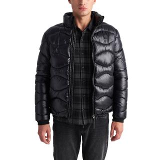 STAFF GALLERY Sam Man Puffer Jacket  100% Pol 66-003.052