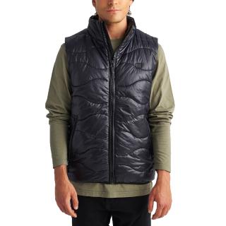 STAFF GALLERY Marc Sleeveless Puffer Jacket 100% Pol 66-101.052