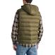 STAFF GALLERY Taylor  Man Sleevless Puffer Jacket  100% Pol 66-102.052 3