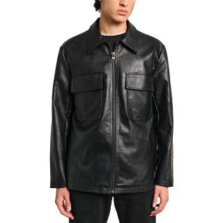 STAFF GALLERY Giro Pu Jacket 66-202.054