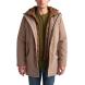 STAFF GALLERY Phillip Man Parka Jacket 100% Pol 66-302.052 2