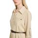 STAFF GALLERY Lora Midi Dress 68%Cot 24%Nyl 6%Linen 2%Pol 67-005.055 3