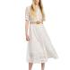 STAFF GALLERY Kelly Midi Dress 100%co 67-007.055 1