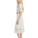 STAFF GALLERY Kelly Midi Dress 100%co 67-007.055 2