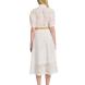 STAFF GALLERY Kelly Midi Dress 100%co 67-007.055 3