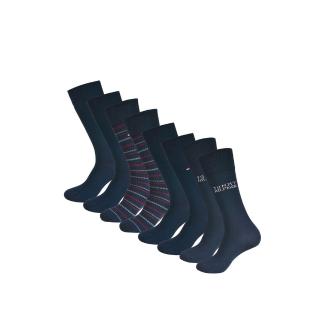 TOMMY HILFIGER TH MEN SOCK 4P TIN GIFTBOX TOM 701229780