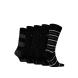 TOMMY HILFIGERMEN SOCK 5P GIFTBOX STRIPE 701229782 2