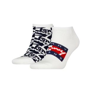 TOMMY HILFIGER TH UNI TJ SNEAKER 2P TOMMY FLA 701229895