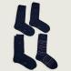 TOMMY HILFIGER TH MEN SOCK 4P TIN GIFTBOX 701235375 2