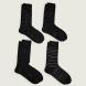 TOMMY HILFIGER TH MEN SOCK 4P TIN GIFTBOX 701235375 2