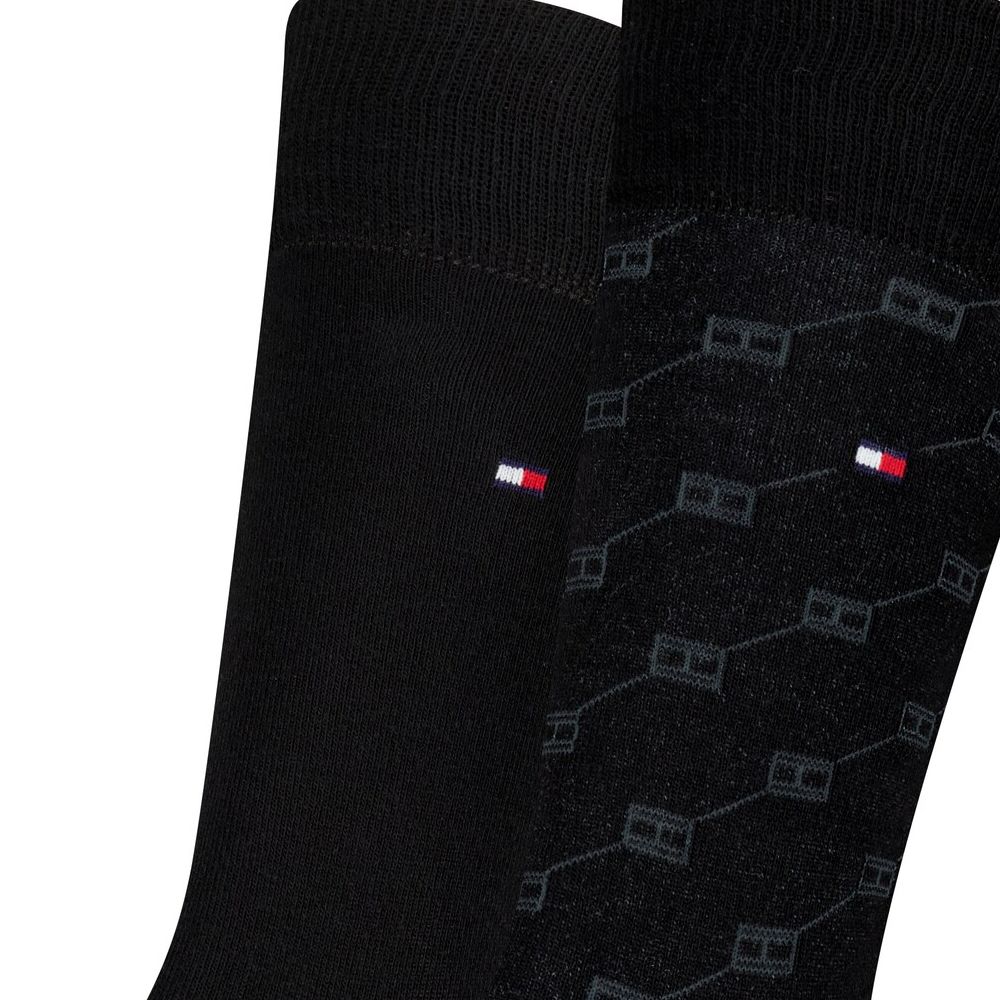 TOMMY HILFIGER MEN SOCK 2P FLAG AOP 701241991 3