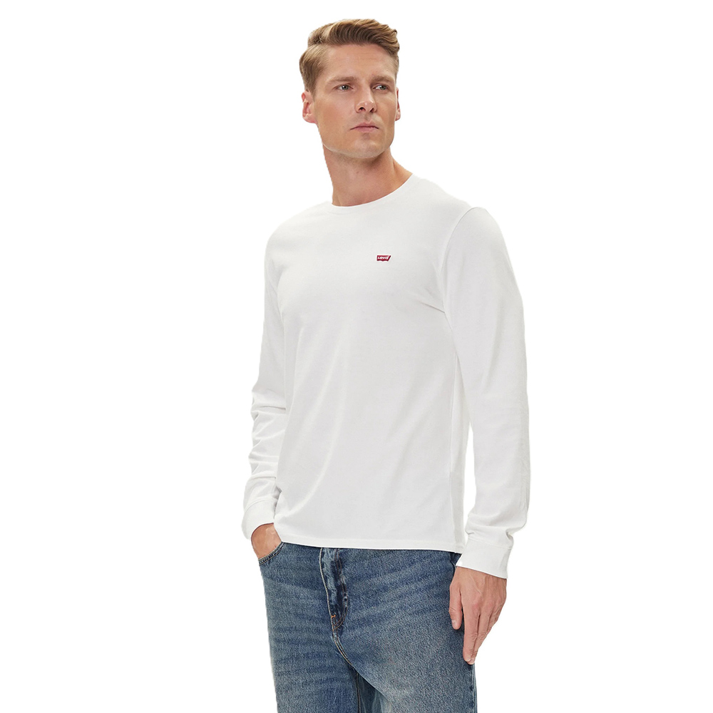 LEVI'S LS ORIGINAL HM TEE 72848 1