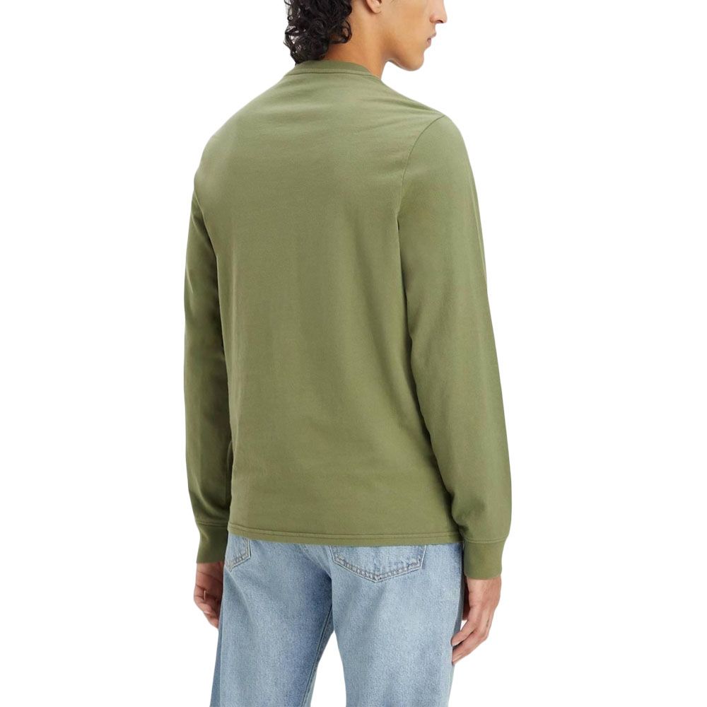 LEVI'S LS ORIGINAL HM TEE 72848 2