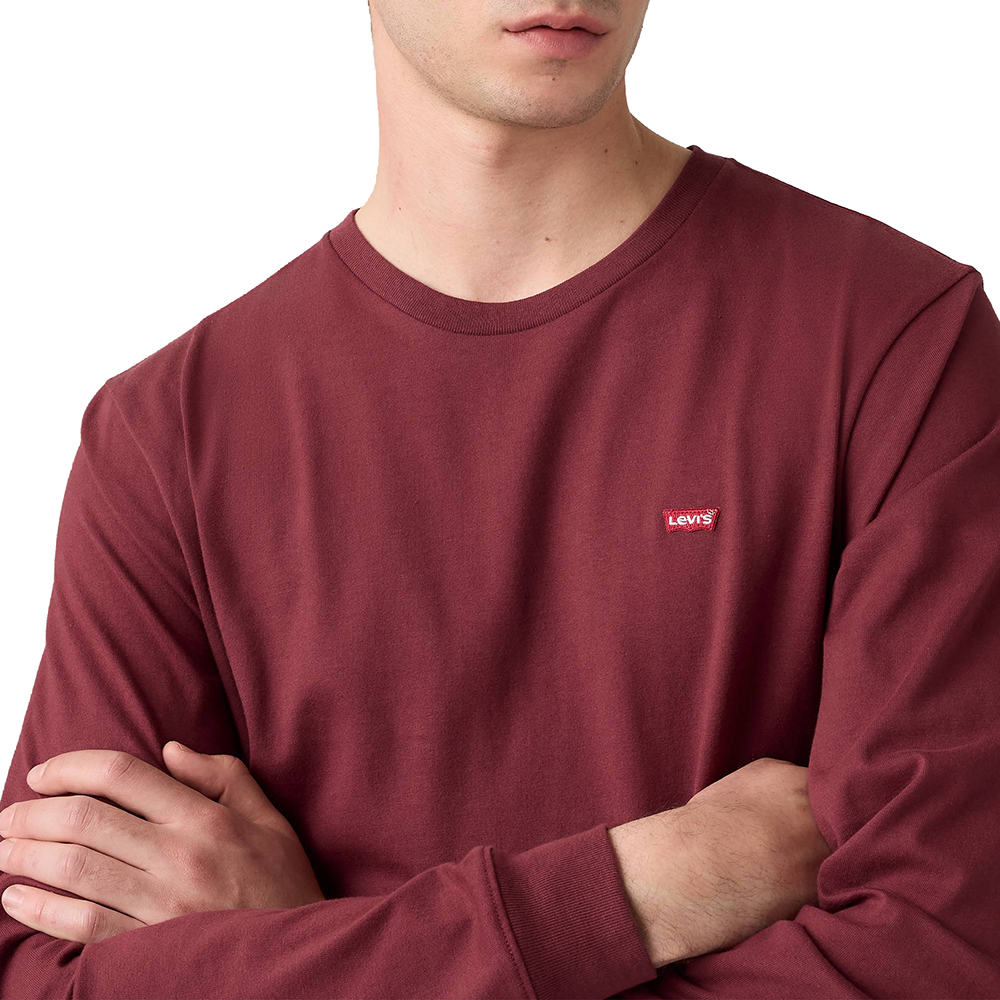 LEVI'S LS ORIGINAL HM TEE 72848 2