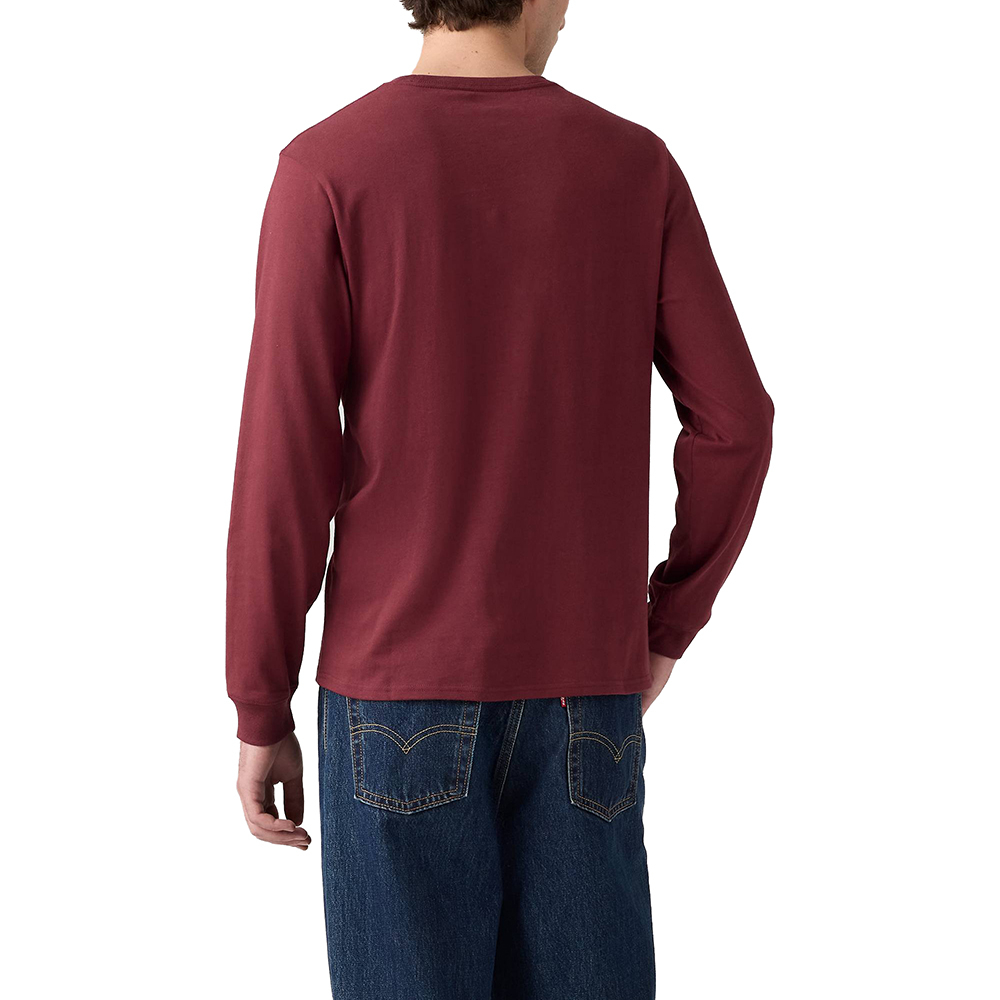 LEVI'S LS ORIGINAL HM TEE 72848 3