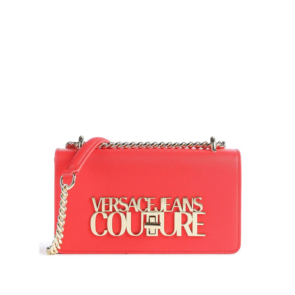 VERSACE JEANS COUTURE 75VA4BL1ZS467 RANGE L - LOGO LOCK, SKETCH ΤΣΑΝΤΑ ΓΥΝΑΙΚΕΙΟ 1