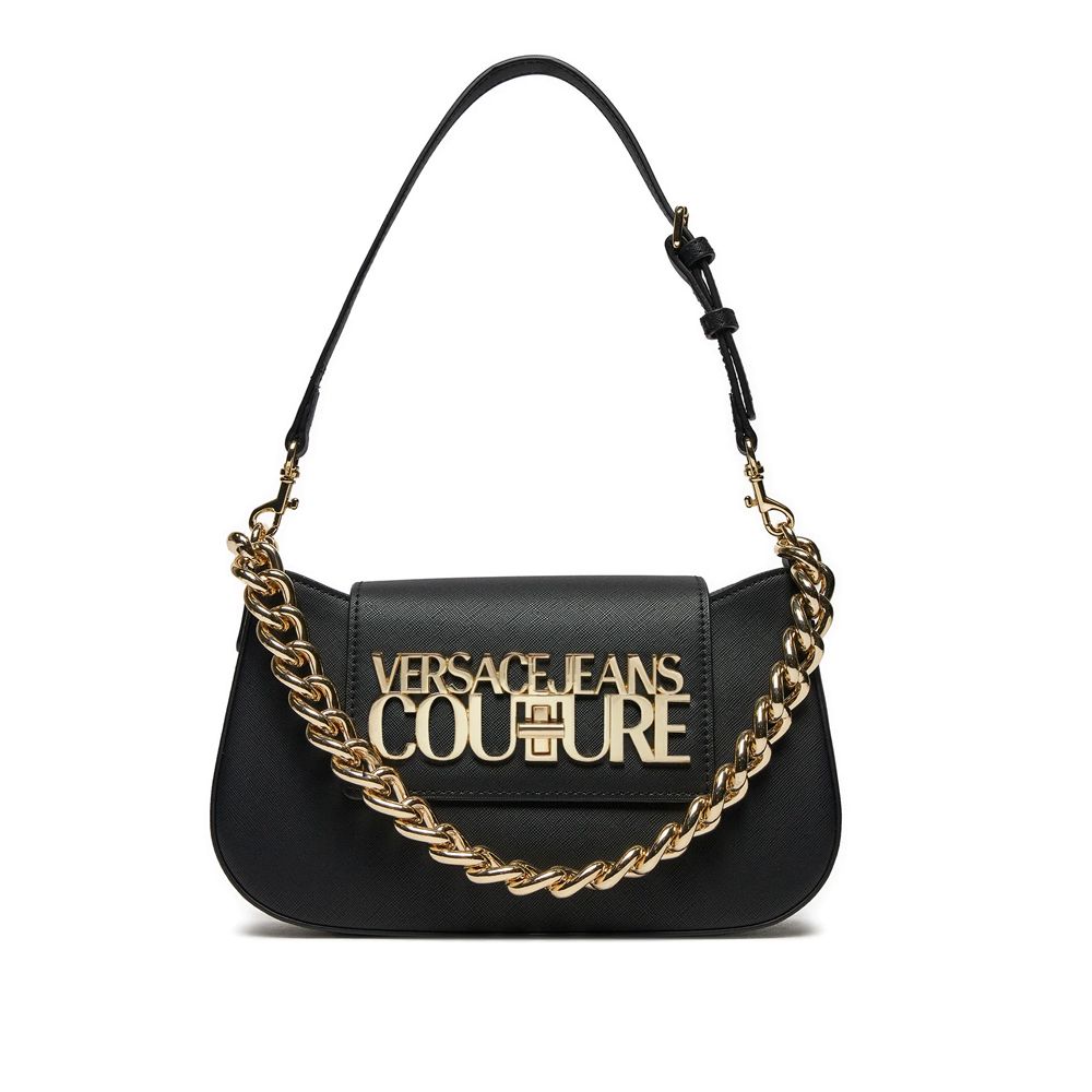 VERSACE JEANS COUTURE 75VA4BL2ZS467 RANGE L - LOGO LOCK ΤΣΑΝΤΑ ΓΥΝΑΙΚΕΙΟ 1