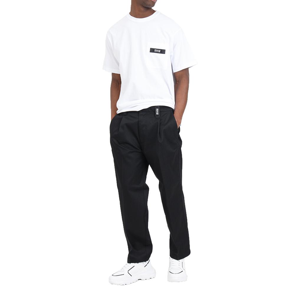 VERSACE JEANS COUTURE ΠΑΝΤΕΛΟΝΙ ΑΝΔΡΙΚΟ 76GAA103N0208 1