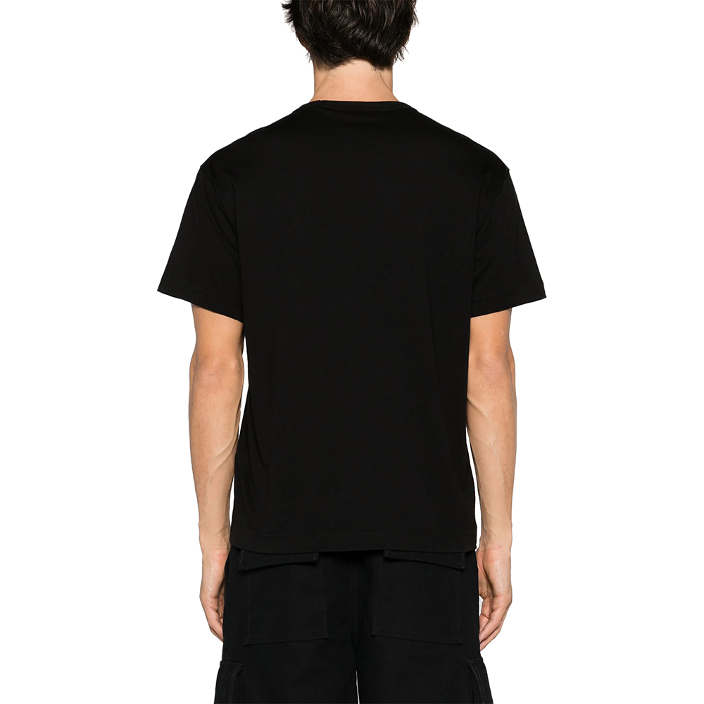 VERSACE JEANS COUTURE LOGO GUMMY  ΜΠΛΟΥΖΑ ΑΝΔΡΙΚΟ 76GAHC04CJ01C 3