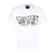 VERSACE JEANS COUTURE LOGO MAGAZINE   ΜΠΛΟΥΖΑ ΑΝΔΡΙΚΟ 76GAHE03CJ00E 1
