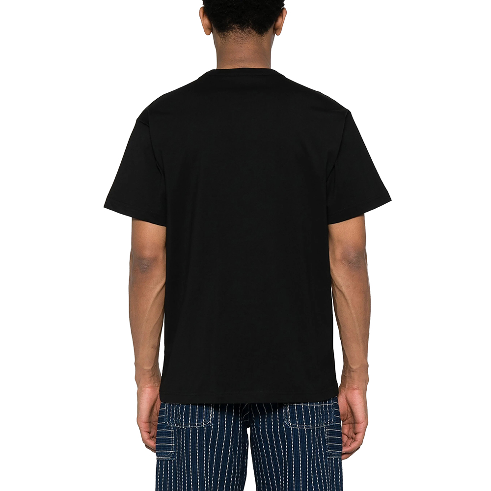 VERSACE JEANS COUTURE LOGO MAGAZINE   ΜΠΛΟΥΖΑ ΑΝΔΡΙΚΟ 76GAHE03CJ00E 3