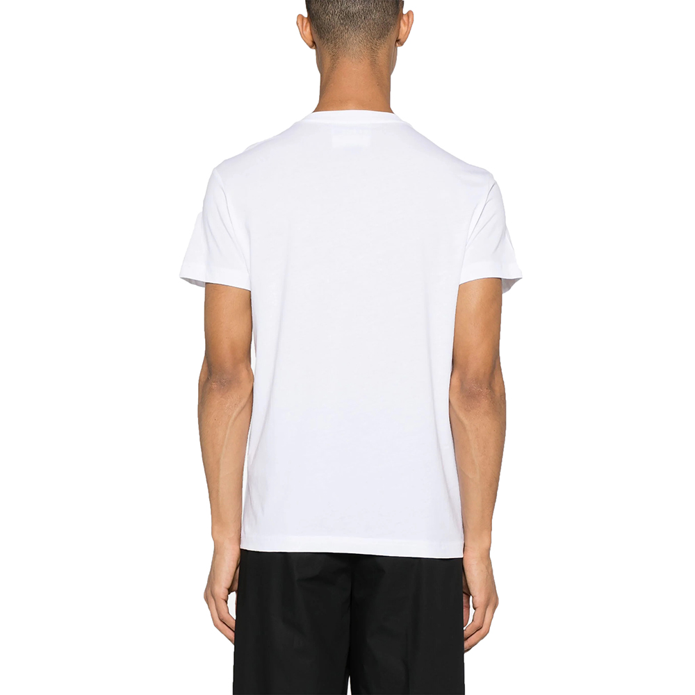 VERSACE JEANS COUTURE LOGO WATERCOLOR  ΜΠΛΟΥΖΑ ΑΝΔΡΙΚΟ 76GAHG00CJ00G 3