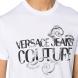 VERSACE JEANS COUTURE LOGO WATERCOLOR  ΜΠΛΟΥΖΑ ΑΝΔΡΙΚΟ 76GAHG00CJ00G 4