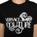 VERSACE JEANS COUTURE LOGO WATERCOLOR  ΜΠΛΟΥΖΑ ΑΝΔΡΙΚΟ 76GAHG00CJ00G 4