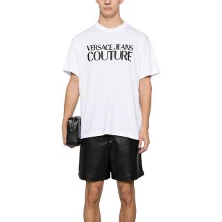 VERSACE JEANS COUTURE LOGO COLOR PT  ΜΠΛΟΥΖΑ ΑΝΔΡΙΚΟ 76GAHG01CJ00G