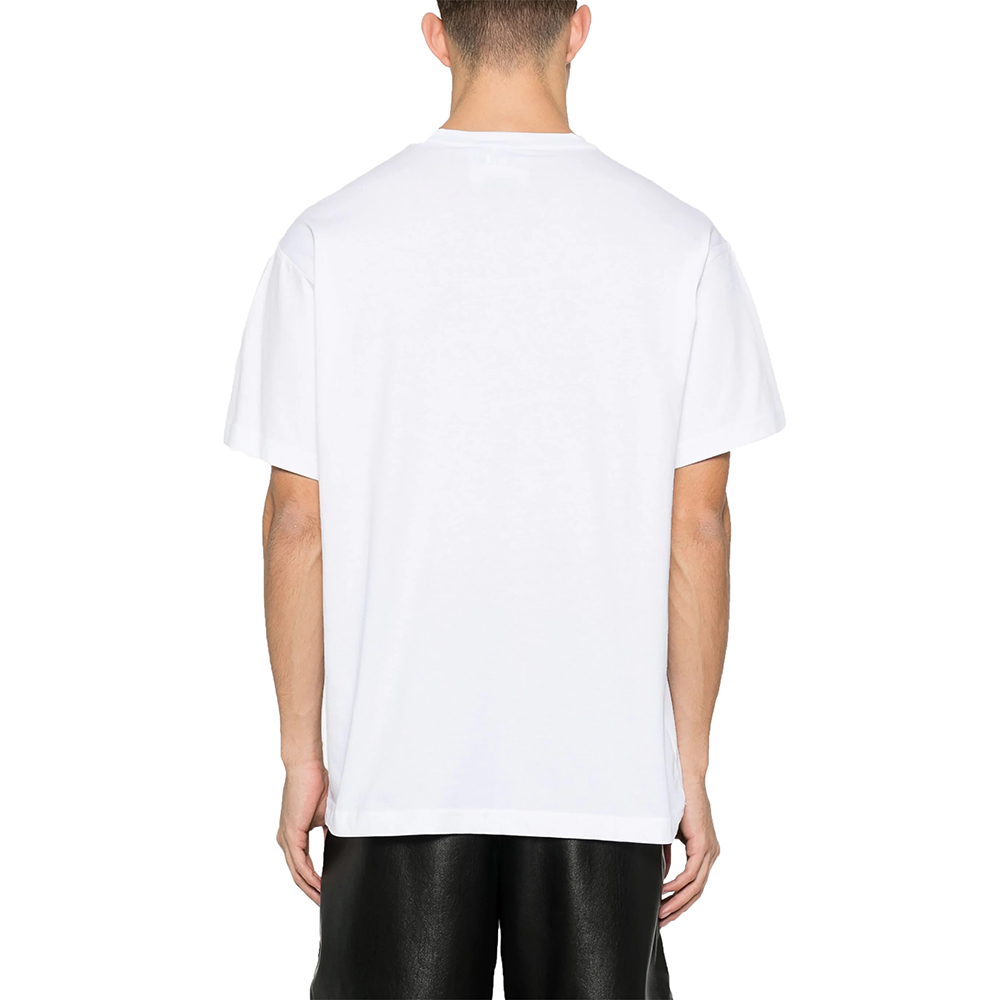 VERSACE JEANS COUTURE LOGO COLOR PT  ΜΠΛΟΥΖΑ ΑΝΔΡΙΚΟ 76GAHG01CJ00G 2