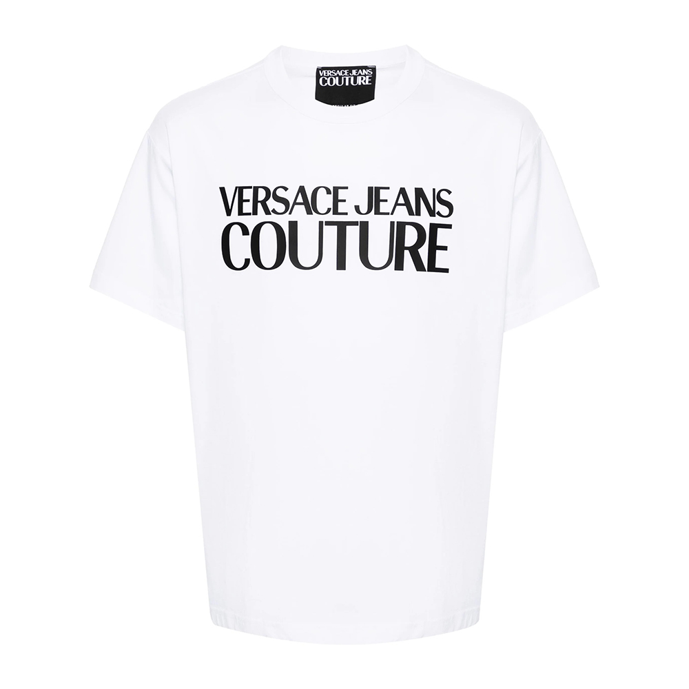 VERSACE JEANS COUTURE LOGO COLOR PT  ΜΠΛΟΥΖΑ ΑΝΔΡΙΚΟ 76GAHG01CJ00G 3