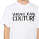 VERSACE JEANS COUTURE LOGO COLOR PT  ΜΠΛΟΥΖΑ ΑΝΔΡΙΚΟ 76GAHG01CJ00G 4