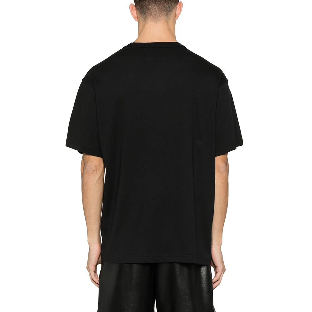 VERSACE JEANS COUTURE LOGO COLOR PT  ΜΠΛΟΥΖΑ ΑΝΔΡΙΚΟ 76GAHG01CJ00G 2