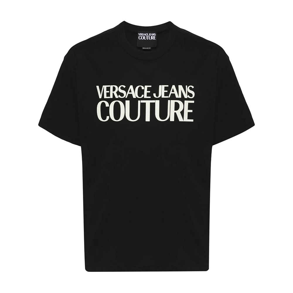 VERSACE JEANS COUTURE LOGO COLOR PT  ΜΠΛΟΥΖΑ ΑΝΔΡΙΚΟ 76GAHG01CJ00G 4