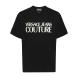 VERSACE JEANS COUTURE LOGO COLOR PT  ΜΠΛΟΥΖΑ ΑΝΔΡΙΚΟ 76GAHG01CJ00G 4