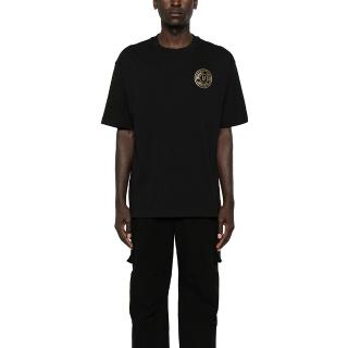 VERSACE JEANS COUTURE VEMBL T.FOIL SM  ΜΠΛΟΥΖΑ ΑΝΔΡΙΚΟ 76GAHT03CJ00T