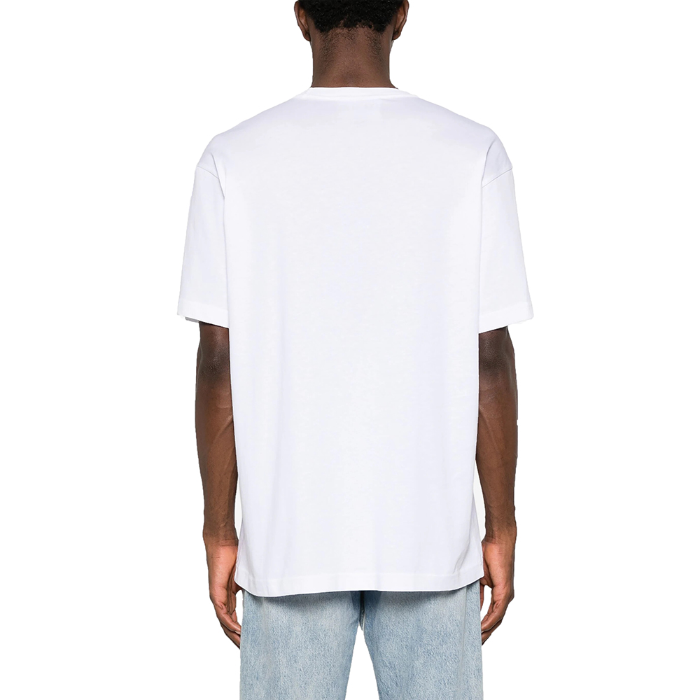 VERSACE JEANS COUTURE VEMBL T.FOIL BIG   ΜΠΛΟΥΖΑ ΑΝΔΡΙΚΟ 76GAHT04CJ00T 3