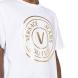 VERSACE JEANS COUTURE VEMBL T.FOIL BIG   ΜΠΛΟΥΖΑ ΑΝΔΡΙΚΟ 76GAHT04CJ00T 4