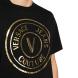 VERSACE JEANS COUTURE VEMBL T.FOIL BIG   ΜΠΛΟΥΖΑ ΑΝΔΡΙΚΟ 76GAHT04CJ00T 3