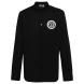 VERSACE JEANS COUTURE V-EMBLEM SEASON  ΠΟΥΚΑΜΙΣΟ ΑΝΔΡΙΚΟ 76GALYS1CN002 1