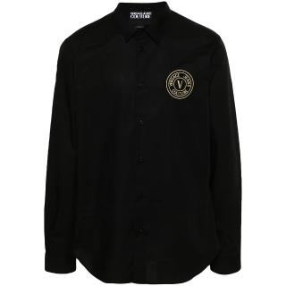 VERSACE JEANS COUTURE V-EMBLEM EMBRO  ΠΟΥΚΑΜΙΣΟ ΑΝΔΡΙΚΟ 76GALYS2CN002